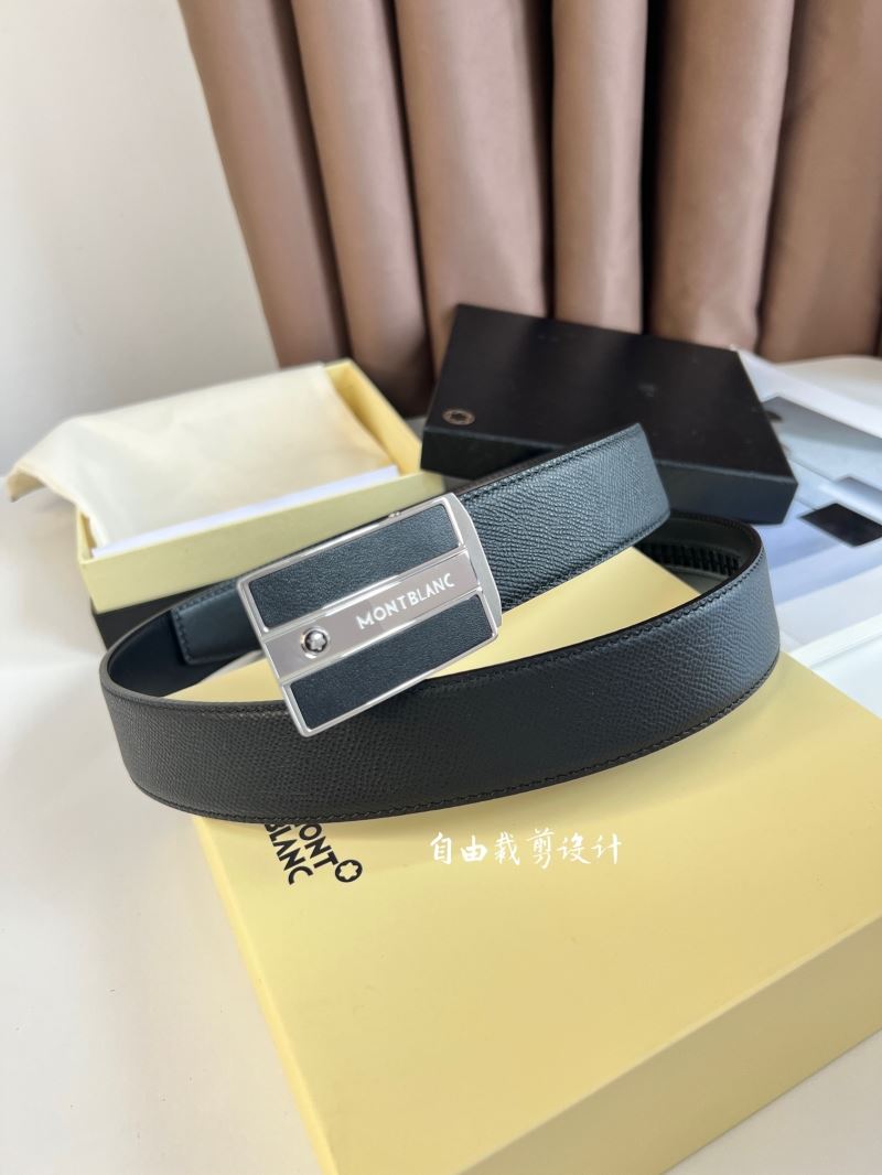 Montblanc Belts